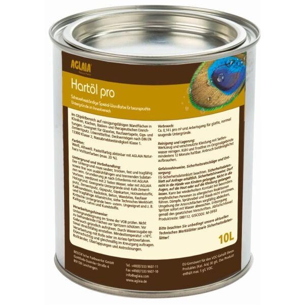 Hard oil Pro