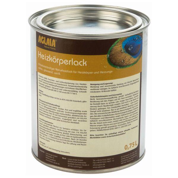 Heizkörperlack
